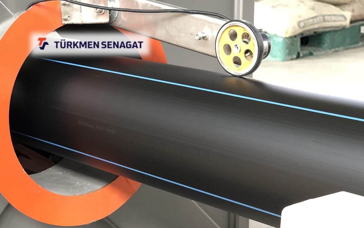 Трубы HDPE для водоснабжения