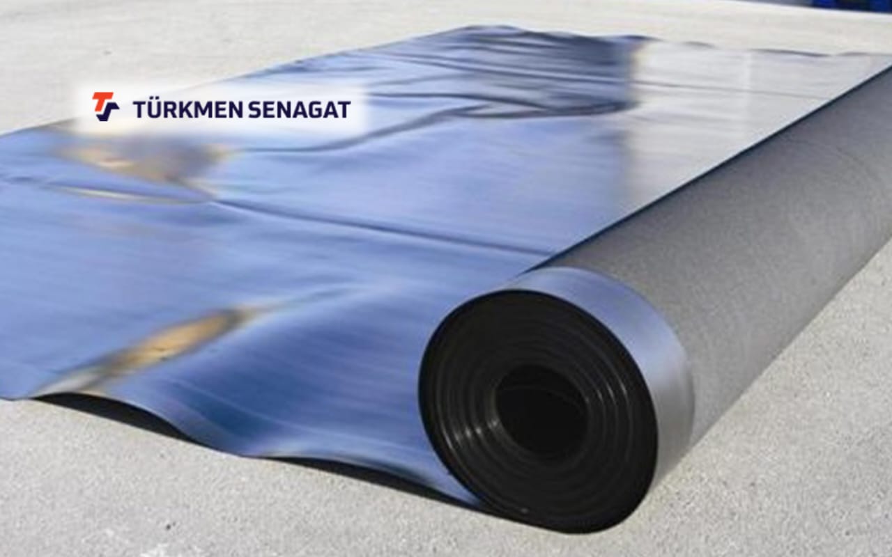Геомембрана HDPE