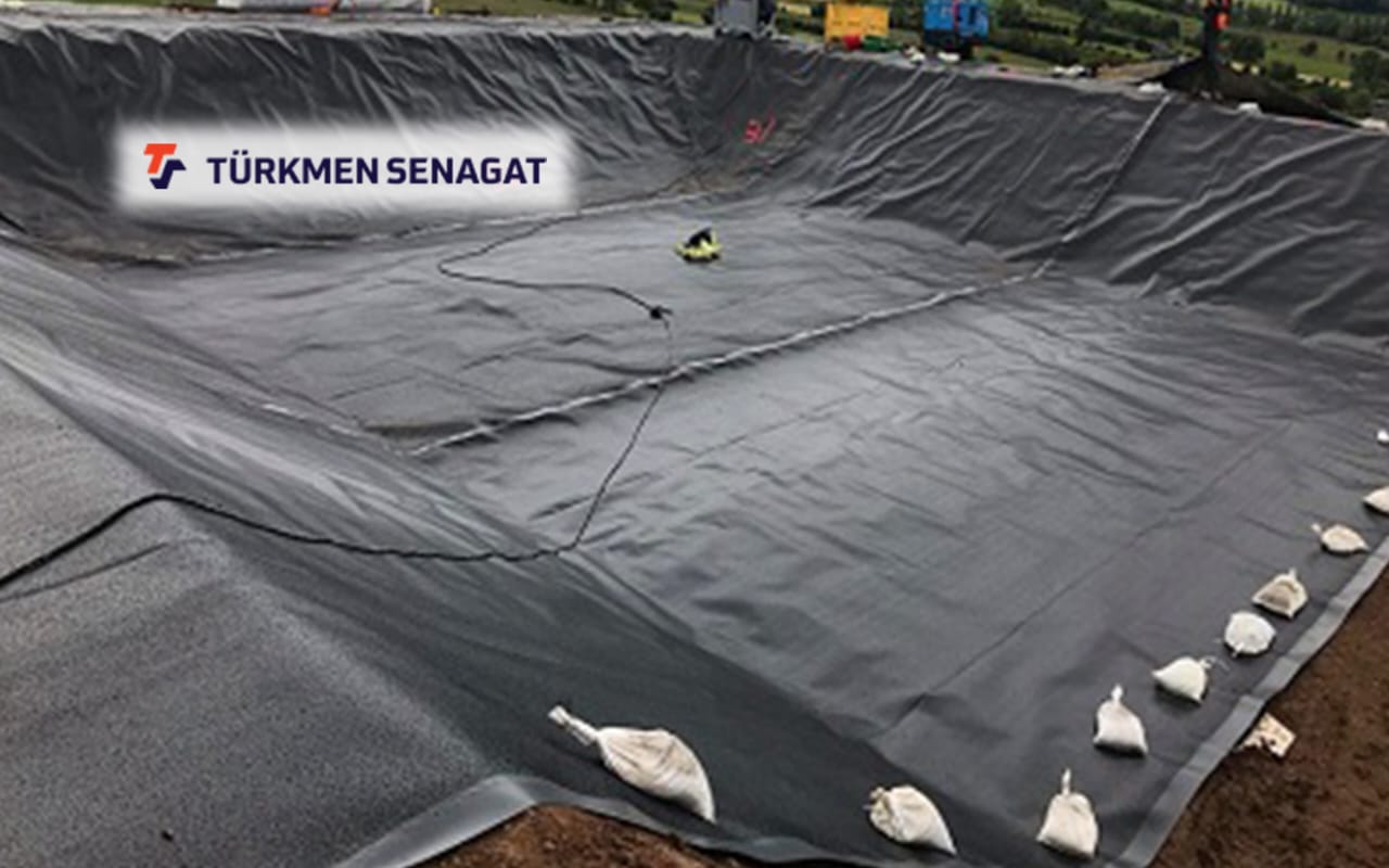 Геомембрана